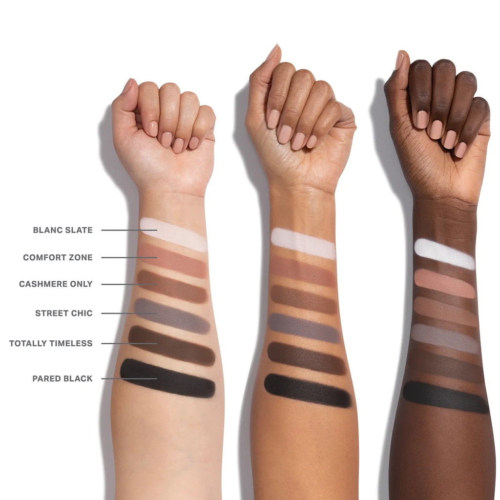 Underslated Eyeshadow Palette by Morphe