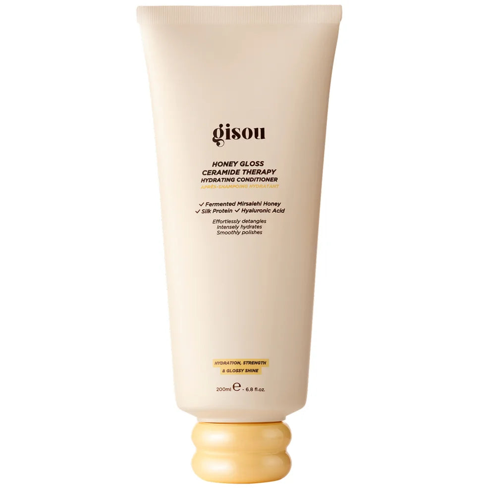 Gisou Honey Gloss Ceramide Therapy Hydrating Conditioner 200ml