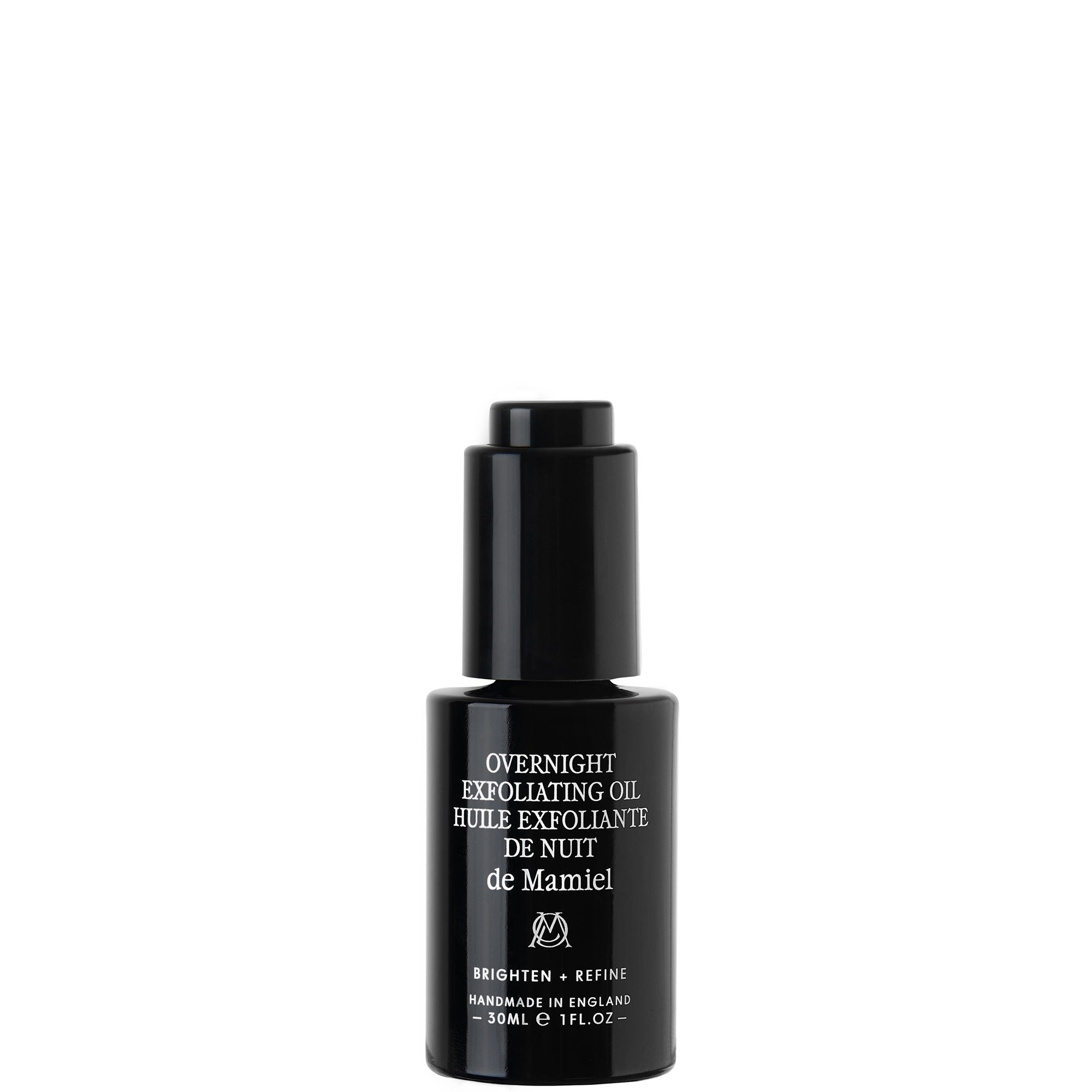 de Mamiel Overnight Exfoliating Oil 30ml