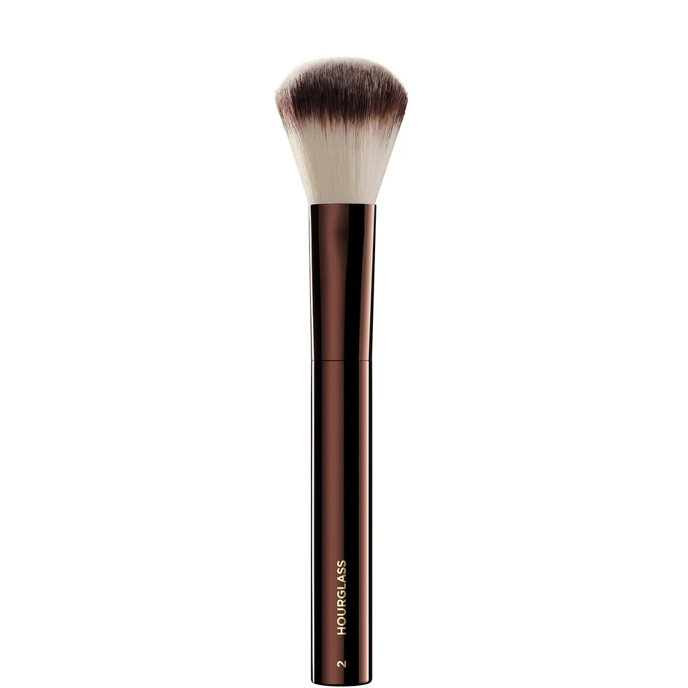 Hourglass No. 2 Foundation/Blusher Brush