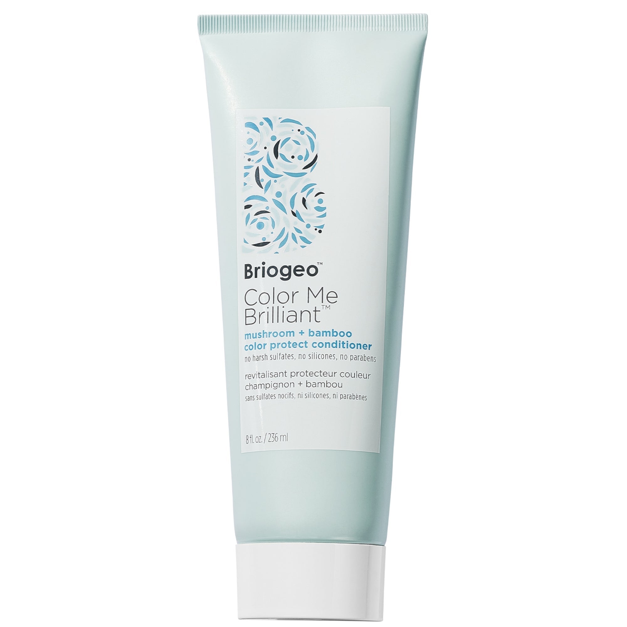 Briogeo Colour Me Brilliant Mushroom and Bamboo Colour Protect Conditioner 236ml