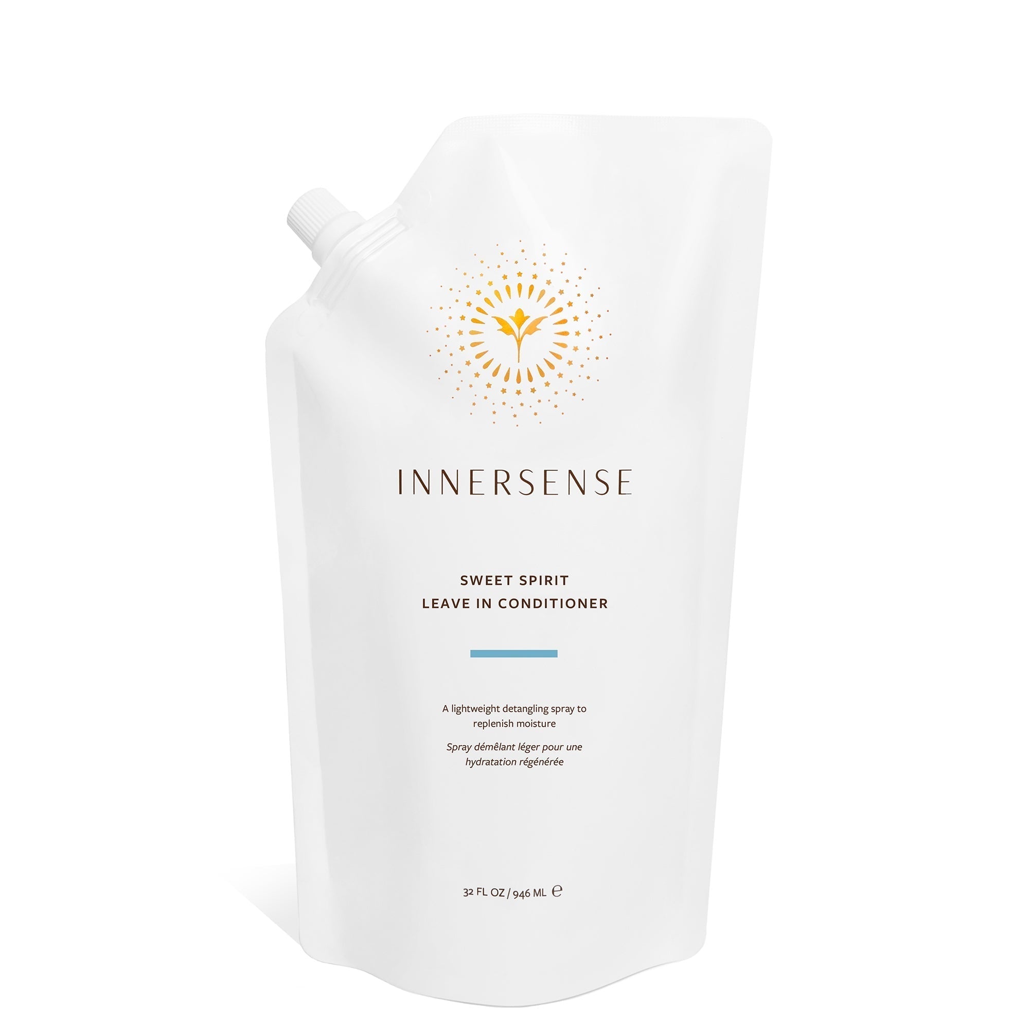 Innersense Sweet Spirit Leave-In Conditioner Liter 946ml Refill