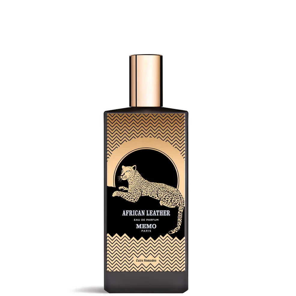 Memo Paris African Leather Eau de Parfum 75ml