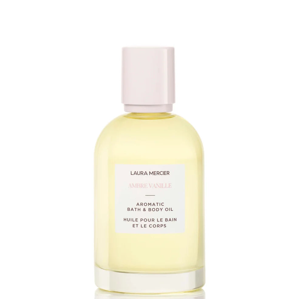 Laura Mercier Ambre Vanille Bath and Body Oil 100ml