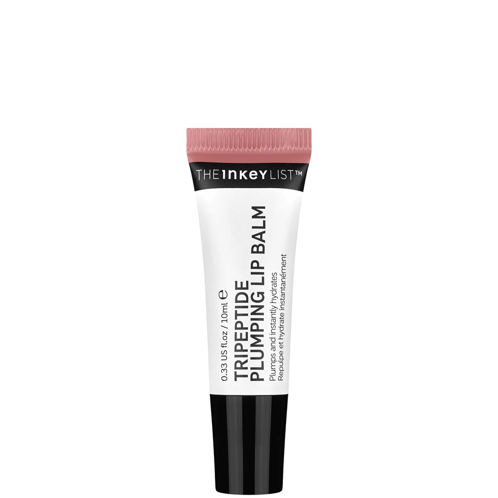 The INKEY List Tripeptide Plumping Lip Balm - Mocha Tint