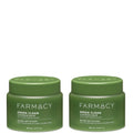 FARMACY Green Clean Cleansing Balm Bundle