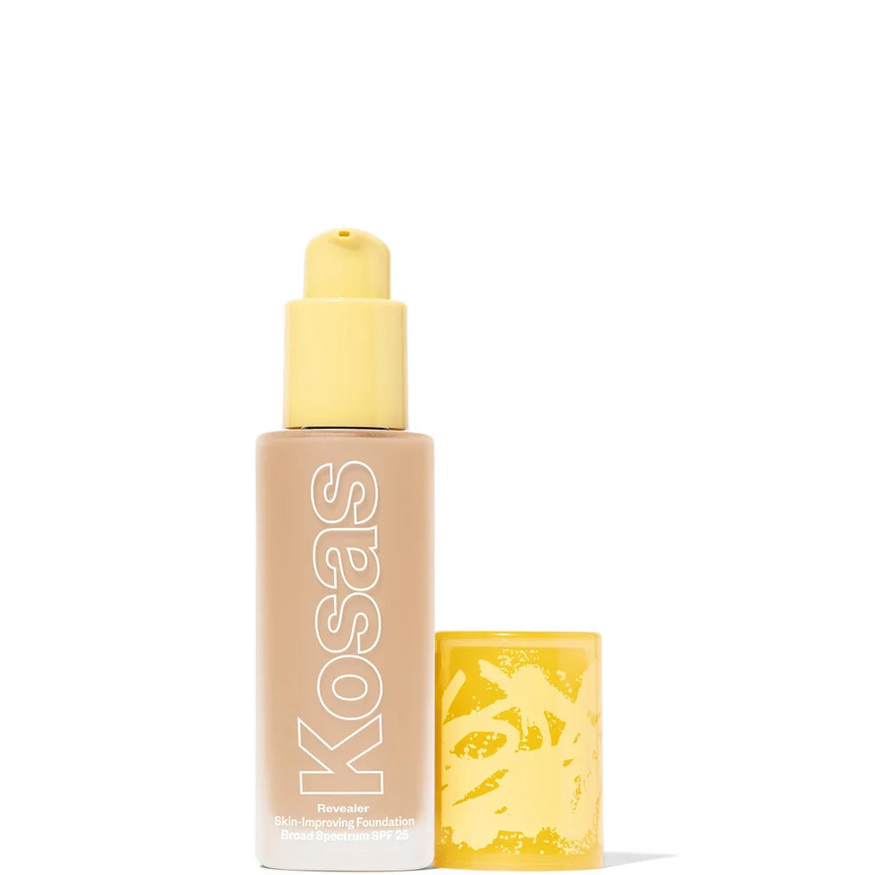 Kosas SPF 25 Revealer Skin Improving Foundation 30ml (Various Shades)