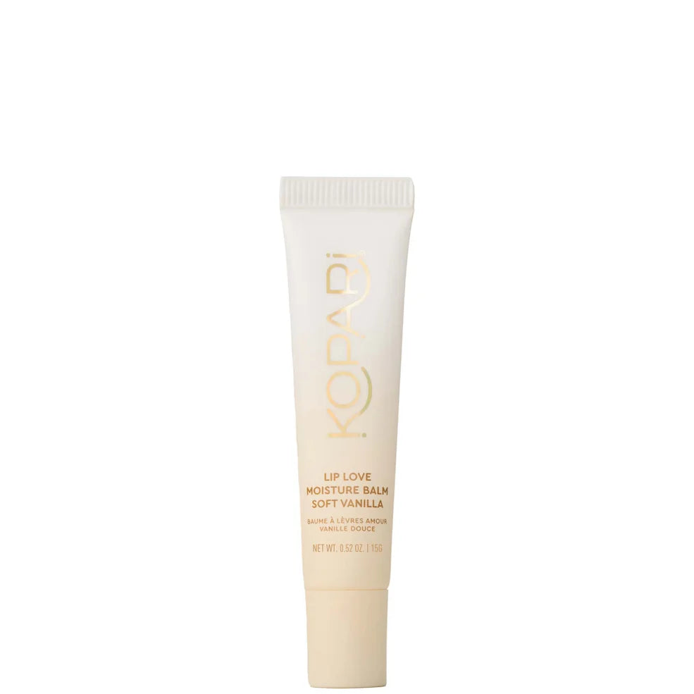 Kopari Lip Love Moisture Balm - Soft Vanilla 15g