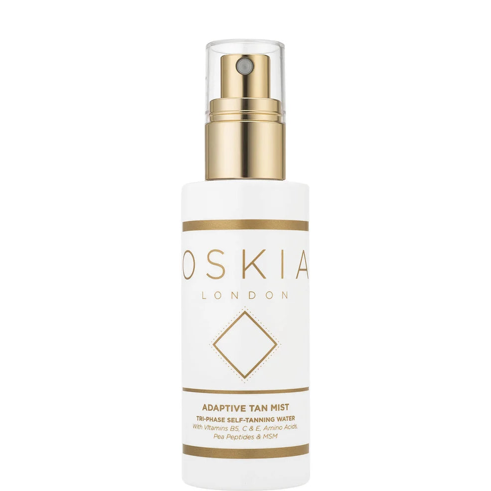 Oskia Adaptive Tan Mist -Tri-Phase Self-Tanning Water 100ml