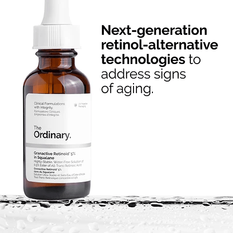 The Ordinary Granactive Retinoid Serum 5% in Squalane 30ml