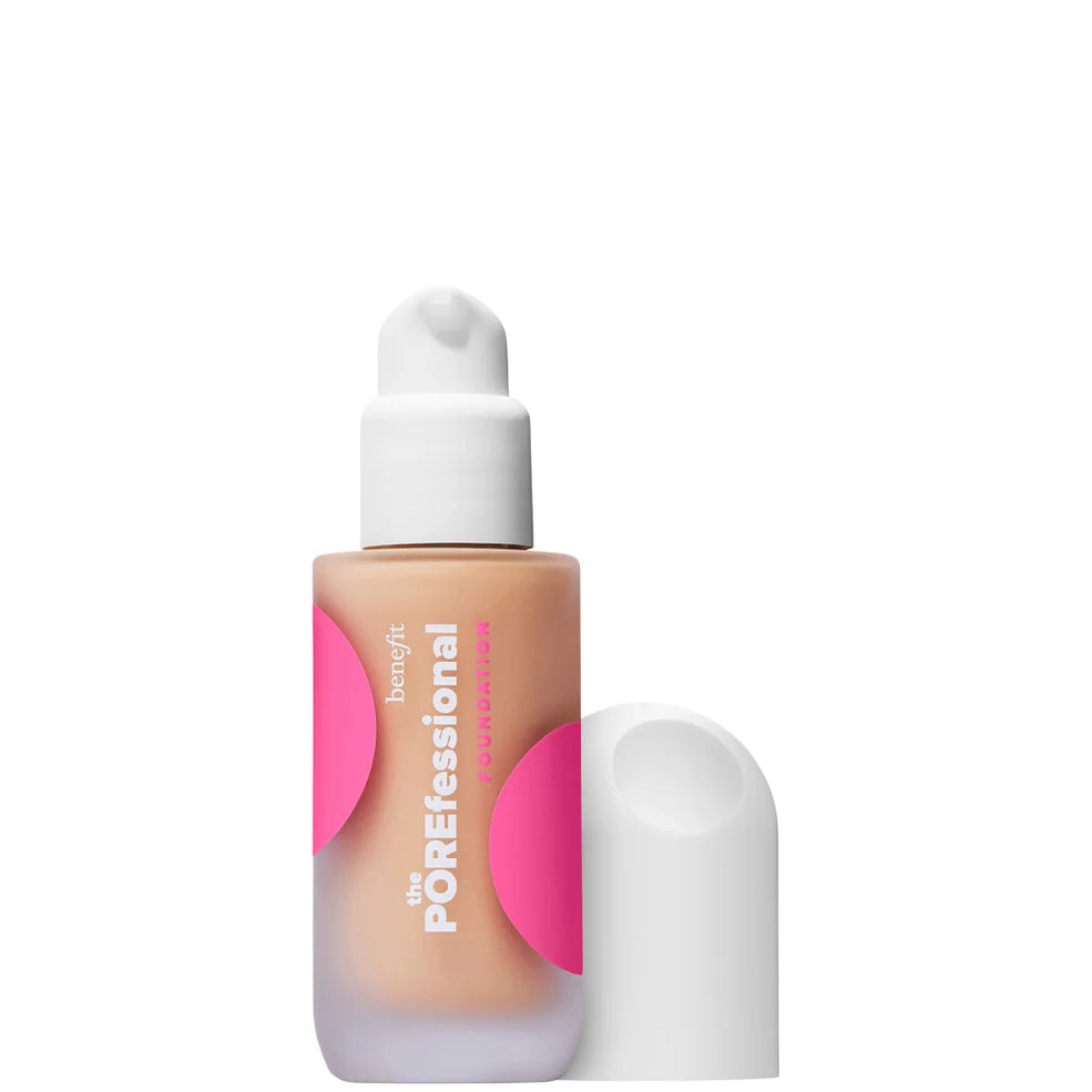 benefit The Porefessional Smoothing & Blurring Matte Foundation 30ml (Various Shades)