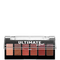NYX Professional Makeup Ultimate Edit Petite Eye Shadow Palette - Warm Neutrals