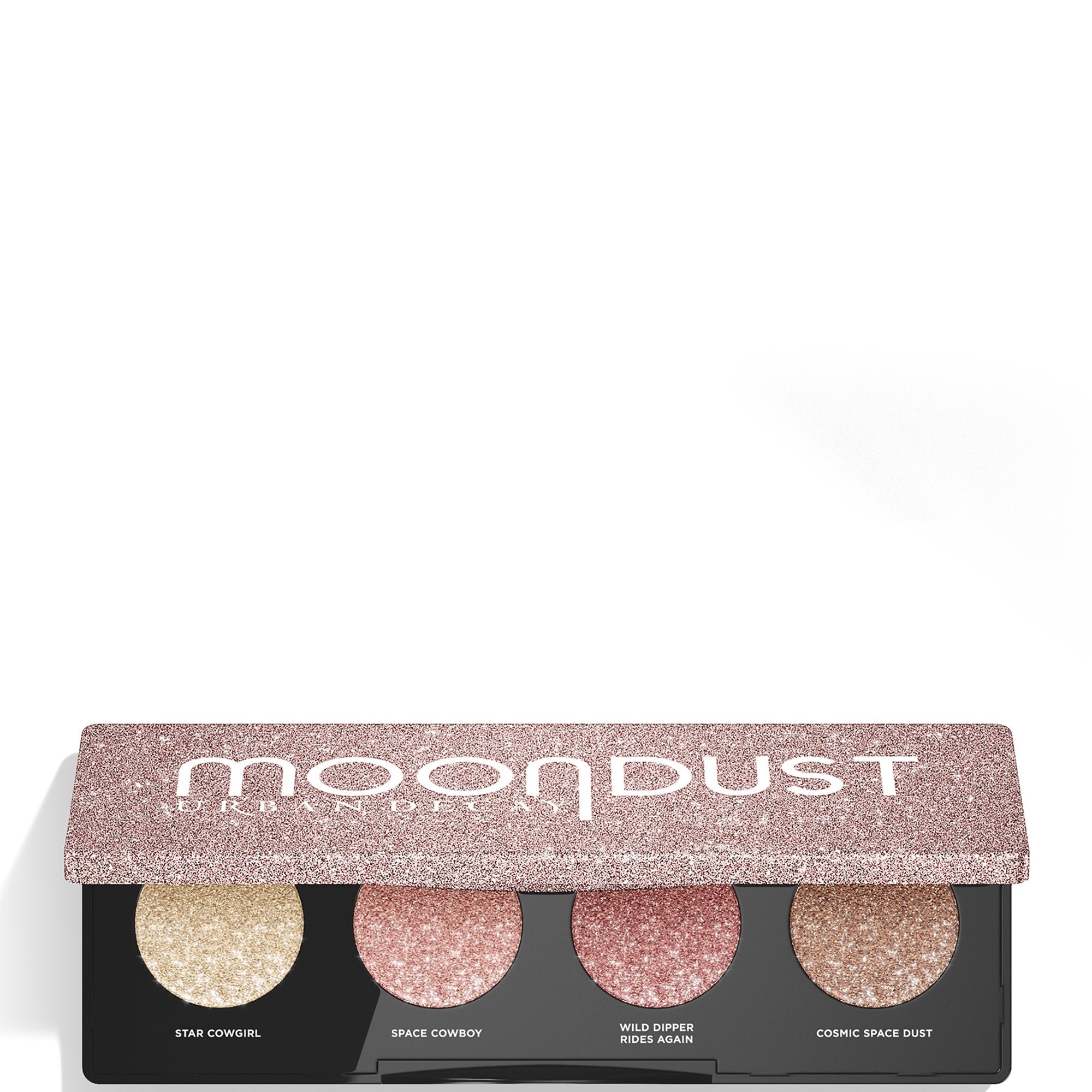 Urban Decay Moondust Quad Space Rider