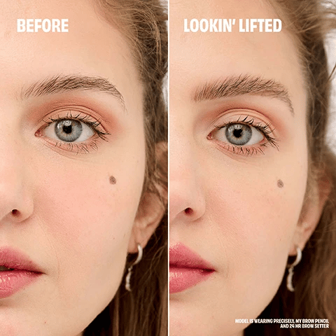 benefit 24-Hour Brow Setter Clear Brow Gel