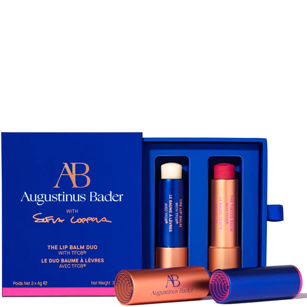 The Lip Balm Duo (Worth £65/€80)