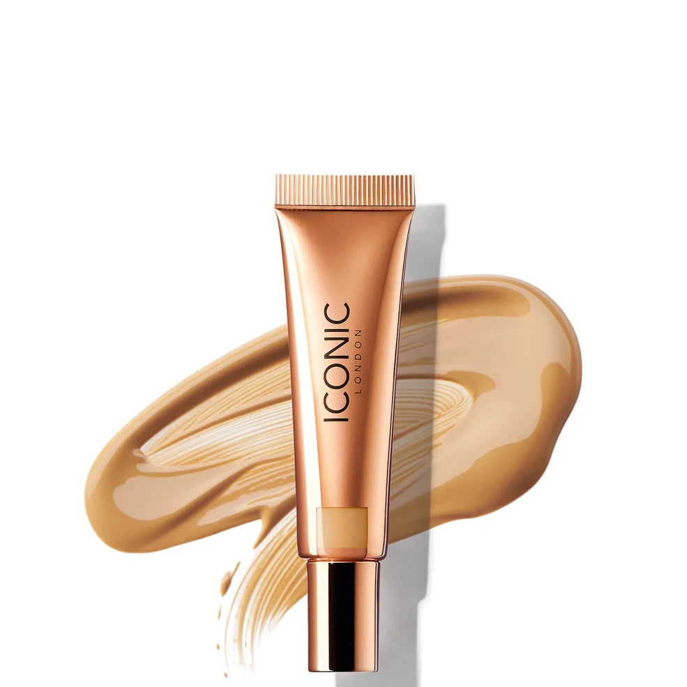 ICONIC London Sheer Bronze 12.5ml (Various Shades)