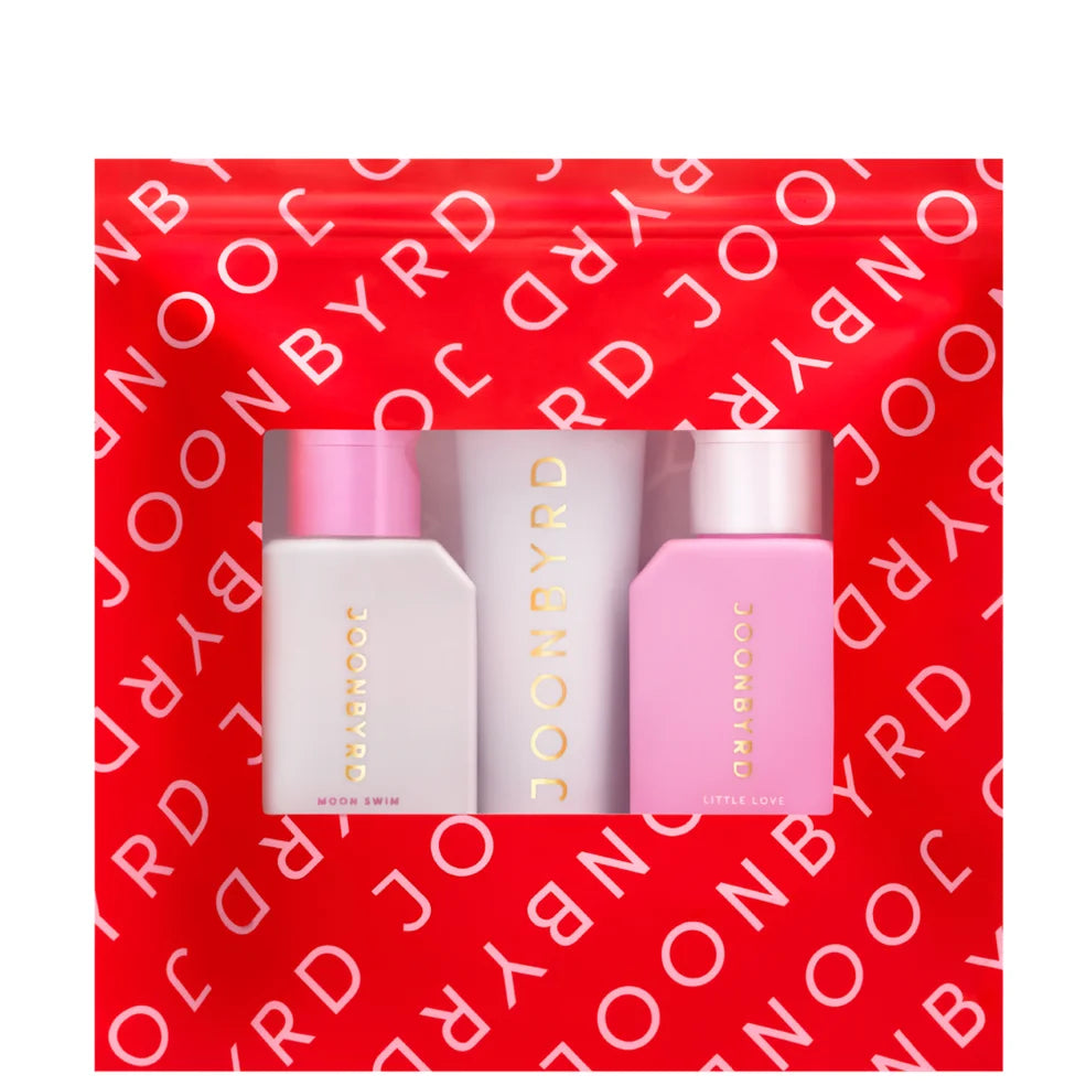 Joonbyrd Byrds Of A Feather Trip Holiday Pouch (Worth £53)