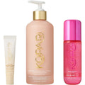 Kopari Glow Bright Body & Lip Kit (Worth £84)