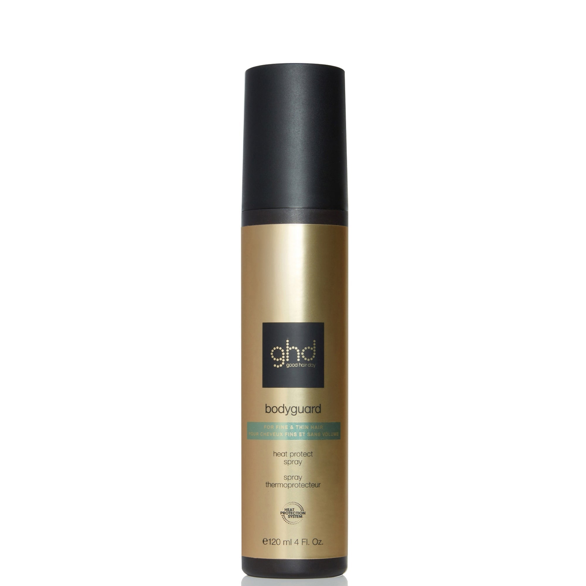 ghd Bodyguard Heat Protect Spray for Fine, Thin Hair 120ml