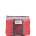 Ceremonia Mercado Pouch - Guava Pink