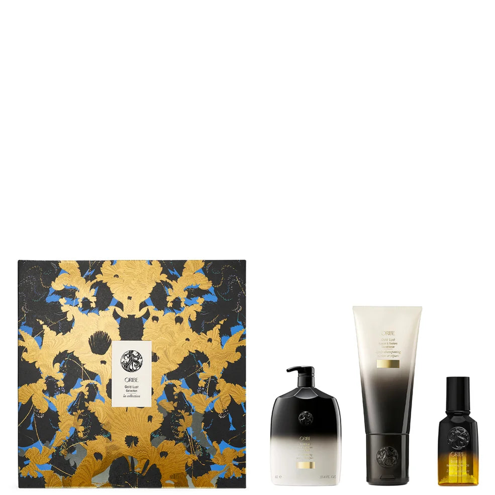 Oribe Gold Lust Collection Holiday 2025