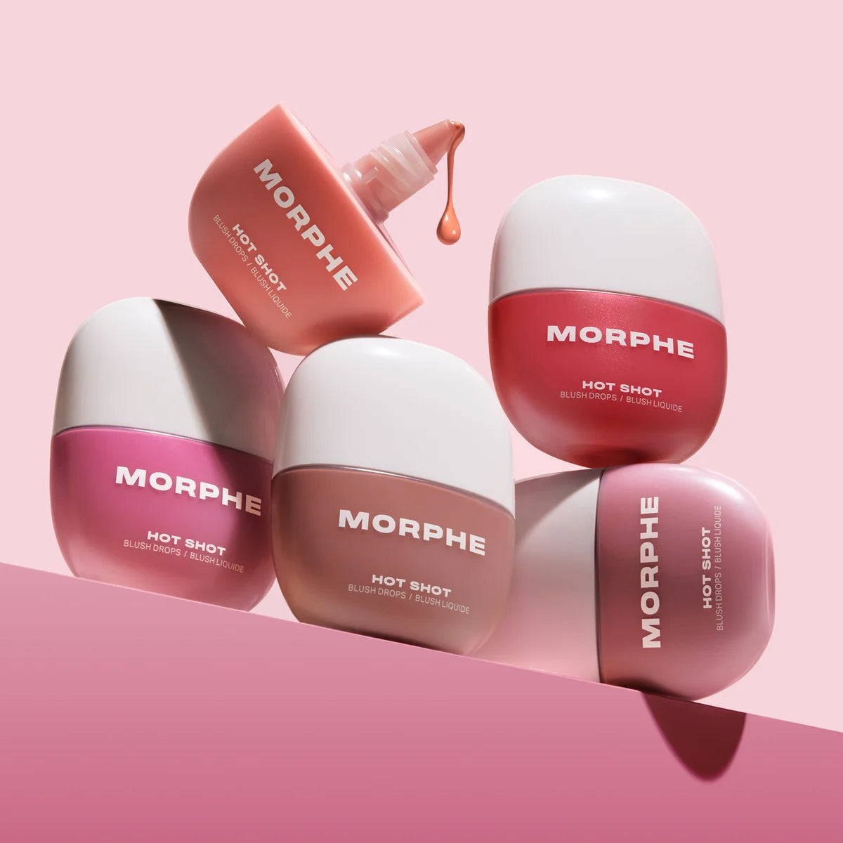 Hot Shot Blush Drops 15ml by Morphe