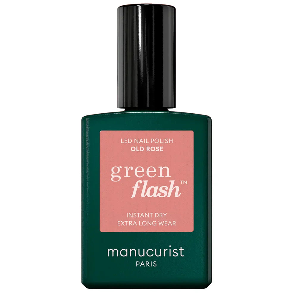Manucurist Green Flash Old Rose 15ml