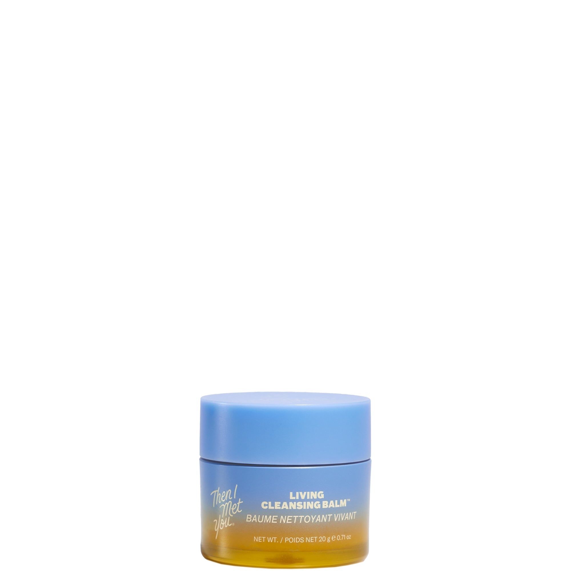 Then I Met You Living Cleansing Balm 20g