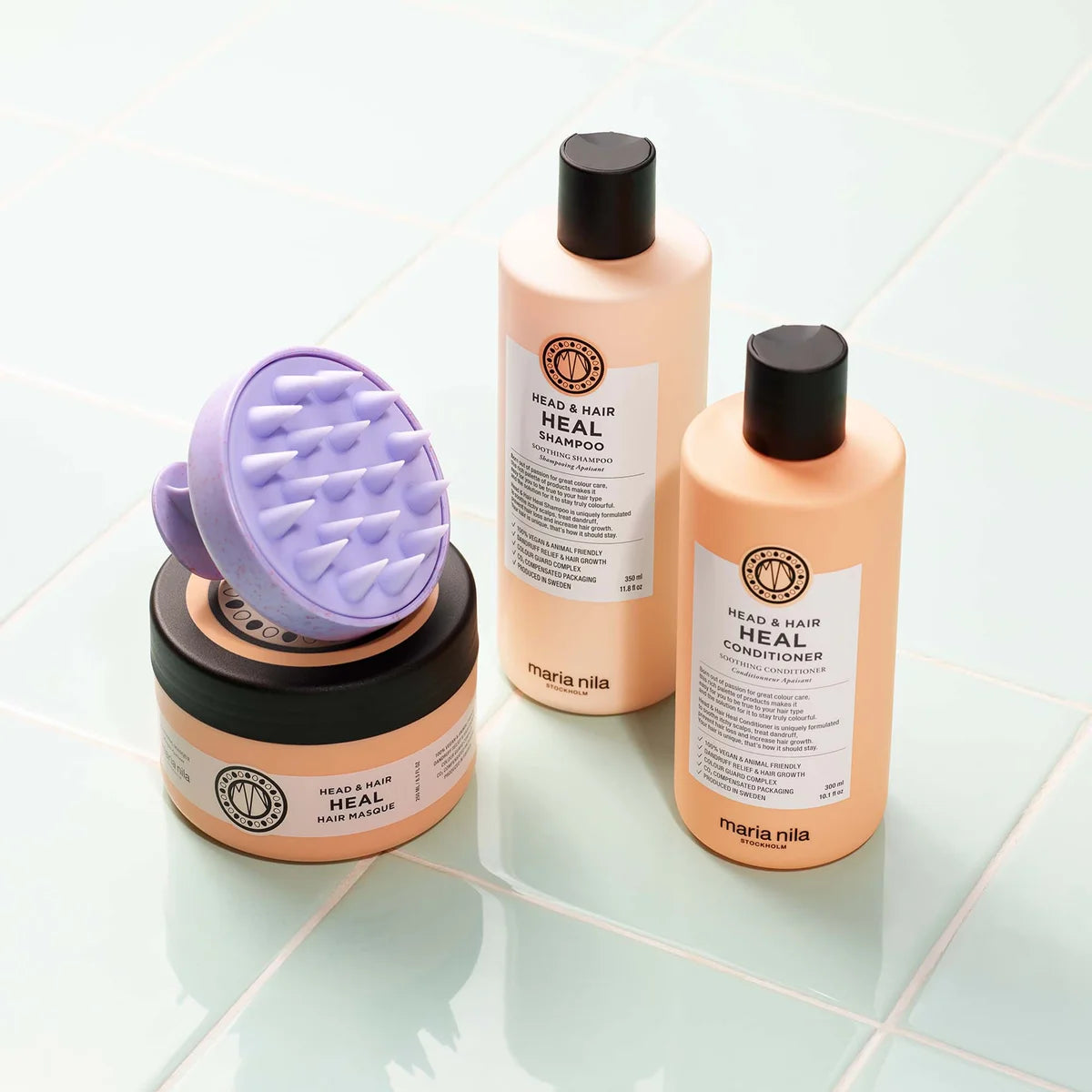 Head & Hair Heal Masque by Maria Nila