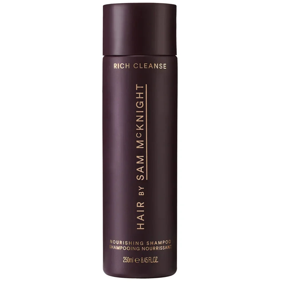 Hair By Sam McKnight Rich Cleanse Nourishing Shampoo 250ml