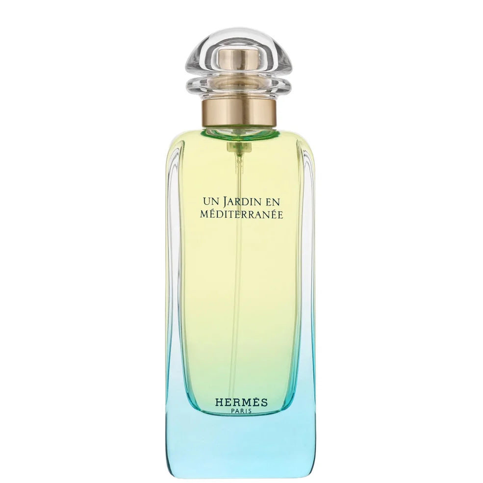 Hermès Un Jardin en Mediterranee Eau de Toilette Spray 100ml