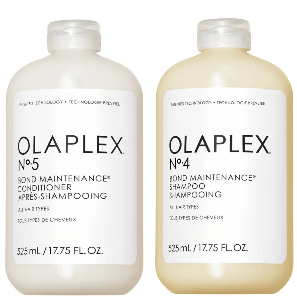 Olaplex Shampoo and Conditioner Jumbo Duo