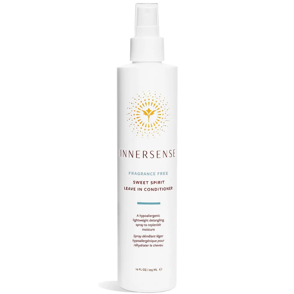 Innersense Fragrance Free Sweet Spirit Leave-in Conditioner 295ml