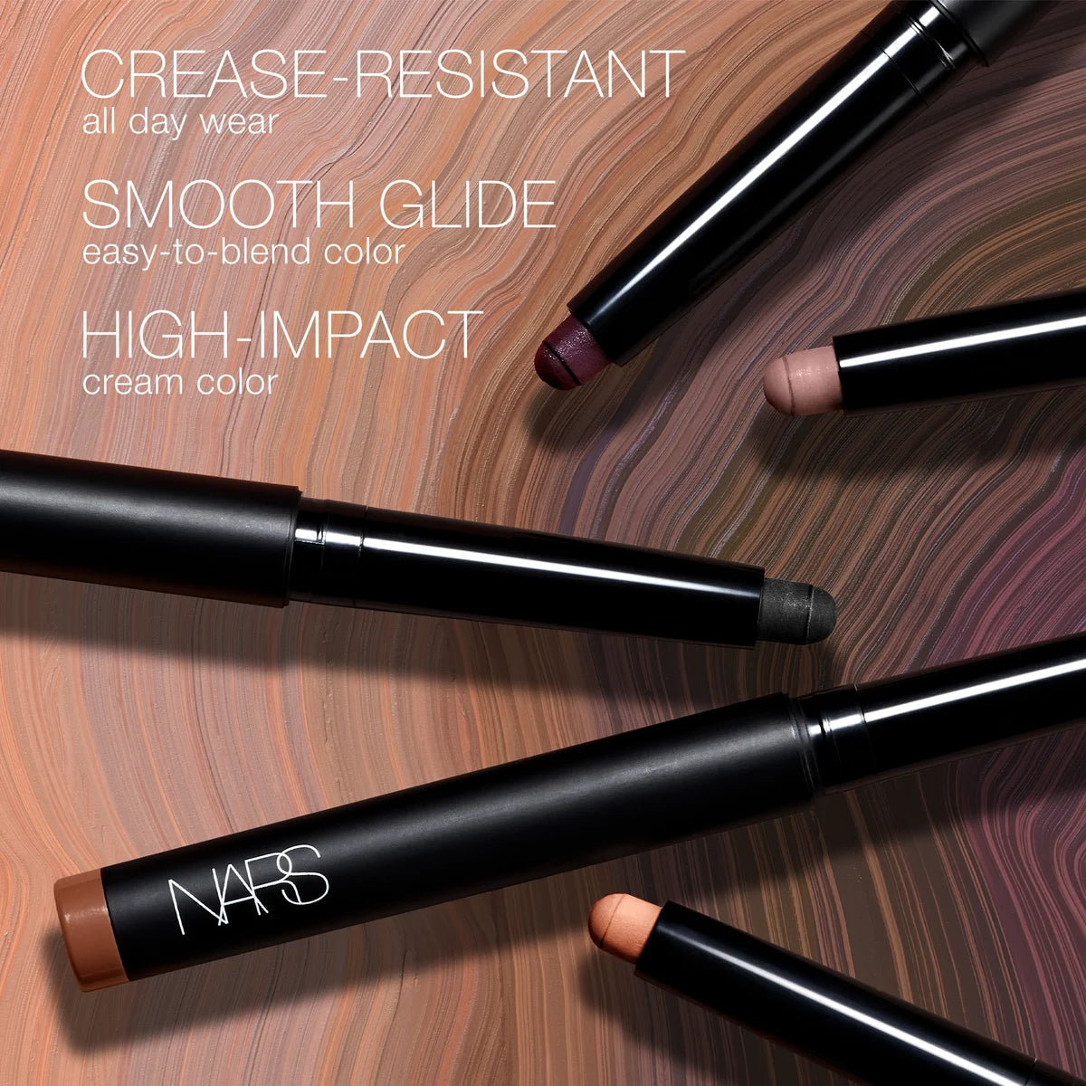 Total Seduction Eyeshadow Stick 1.6g by NARS