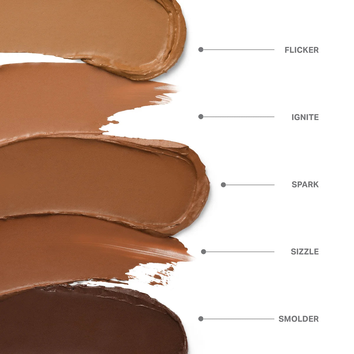 Sudden Heat Creamy Bronzer Stick 8g by Morphe