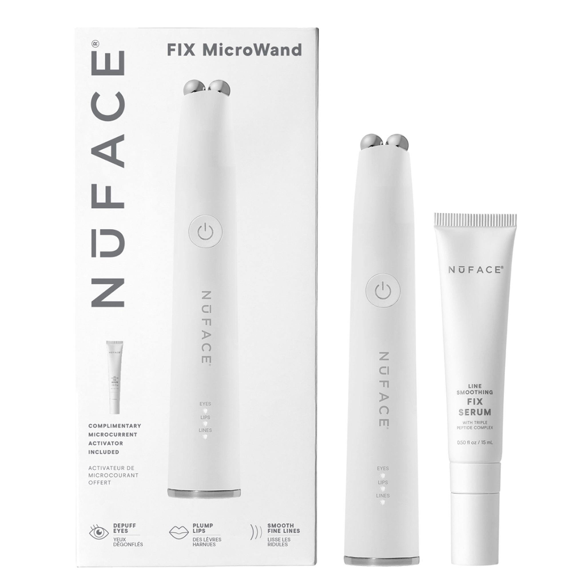 NuFACE FIX Microwand