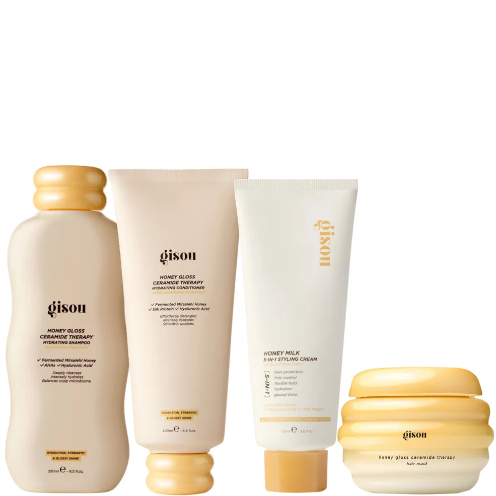 Gisou Honey Glow Heroes