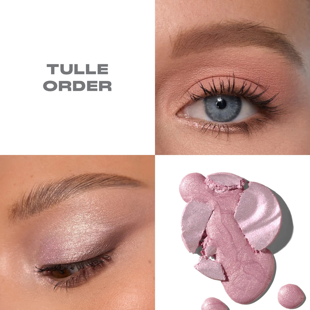 Tulle Order Eyeshadow Trio 3.5g by Morphe