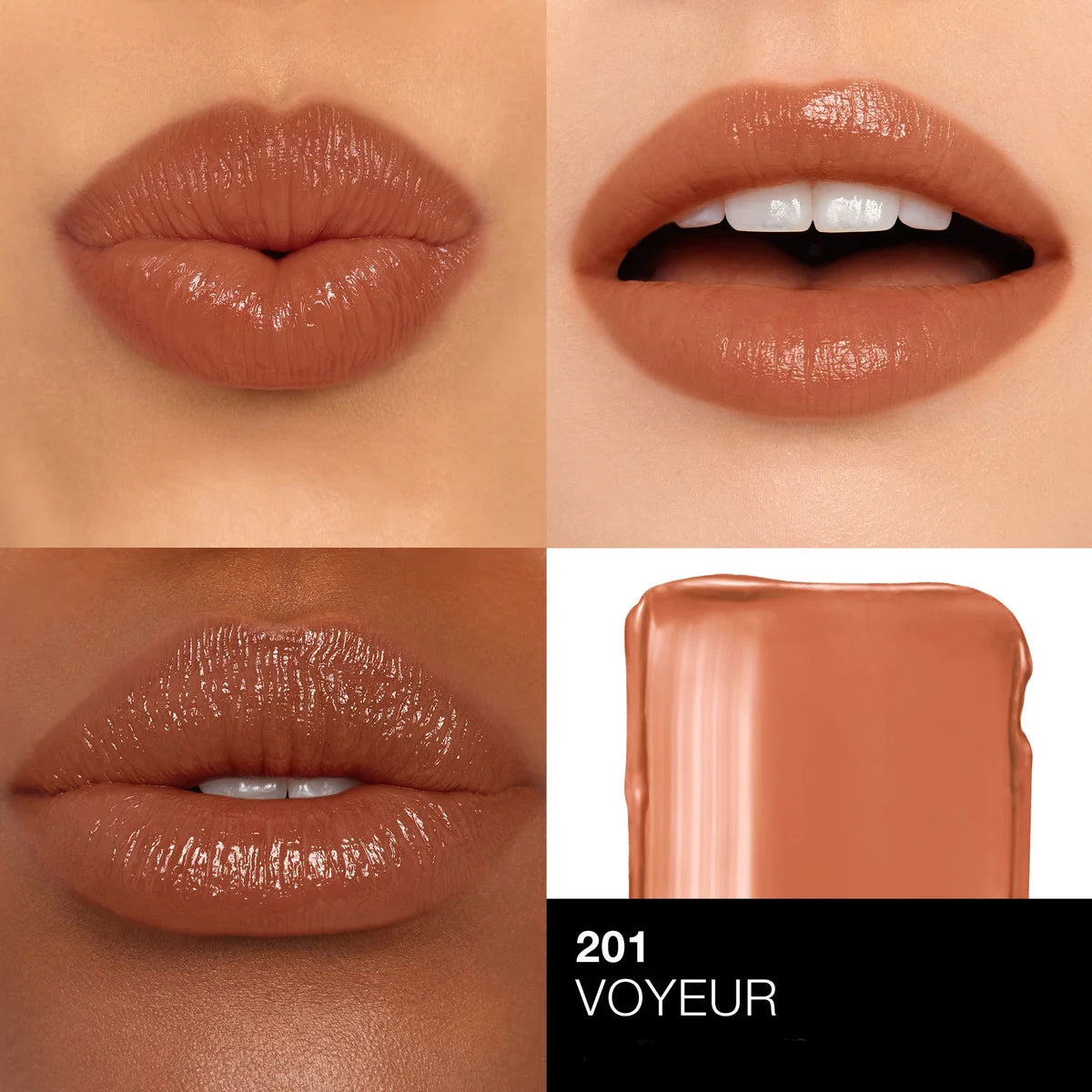 Afterglow Sensual Shine Lipstick 1.5g by NARS