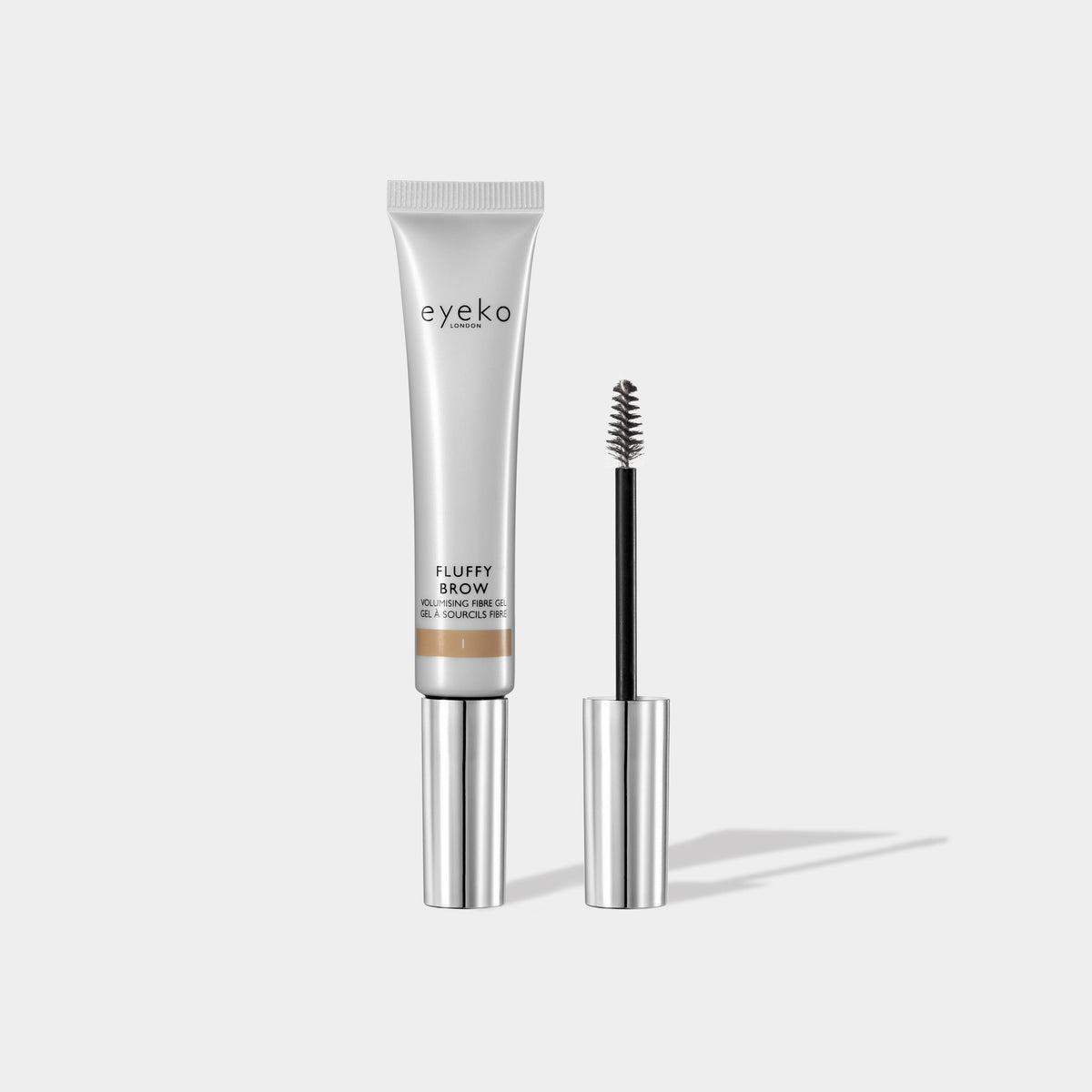 Eyeko Fluffy Brow Volumising Fibre Gel (Various Shades)