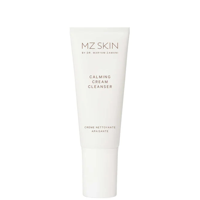 MZ Skin Calming Cream Cleanser 100ml