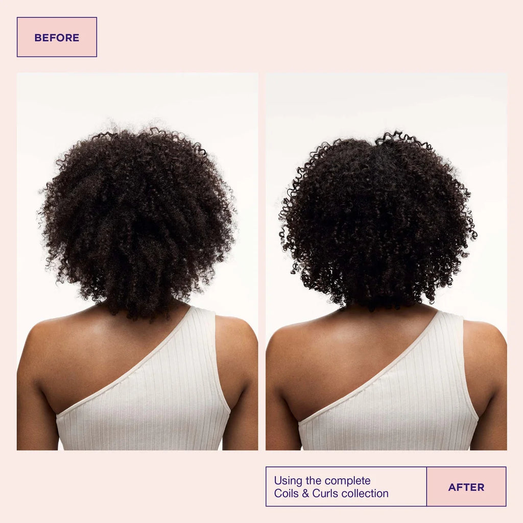 Coils & Curls Finishing Treatment Masque 250ml by Maria Nila