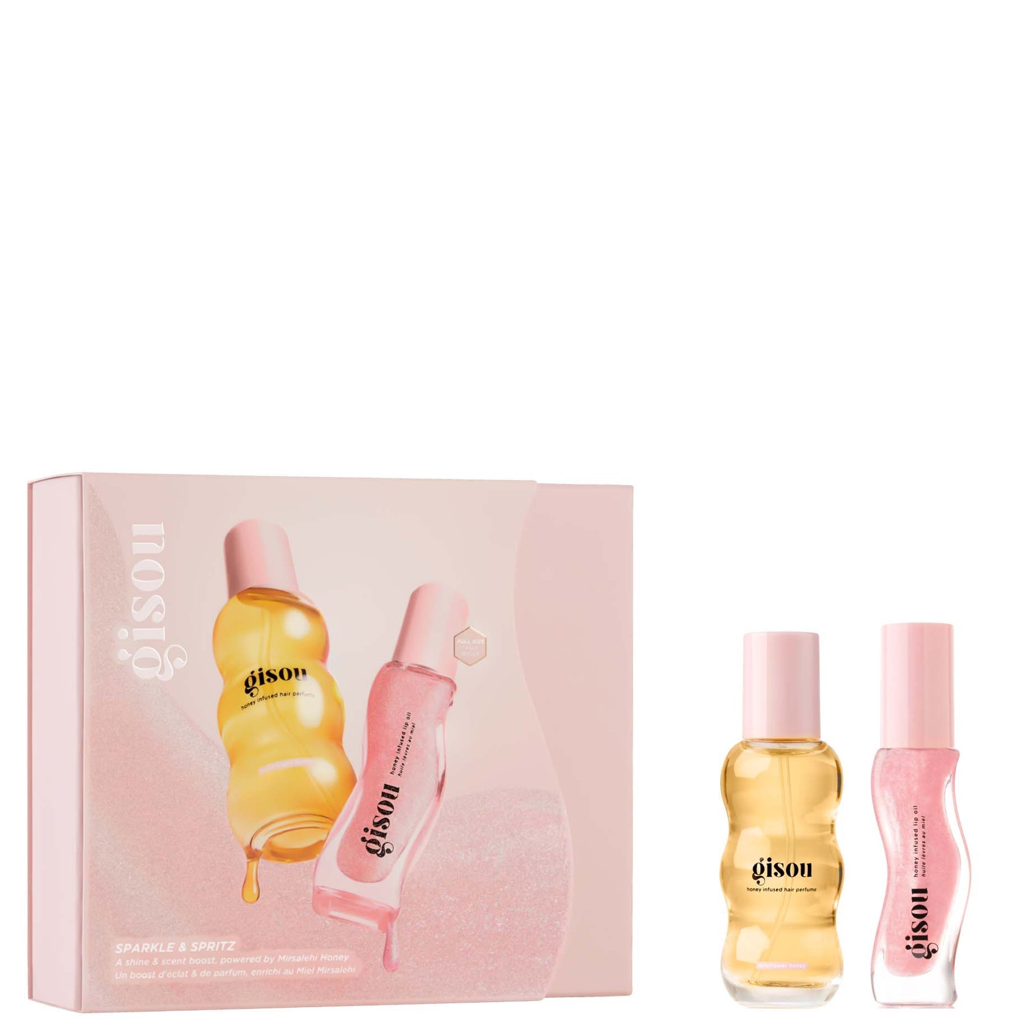 Gisou Sparkle & Spritz