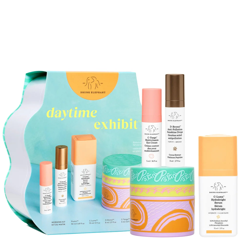 Drunk Elephant Day Kit (Worth £120)
