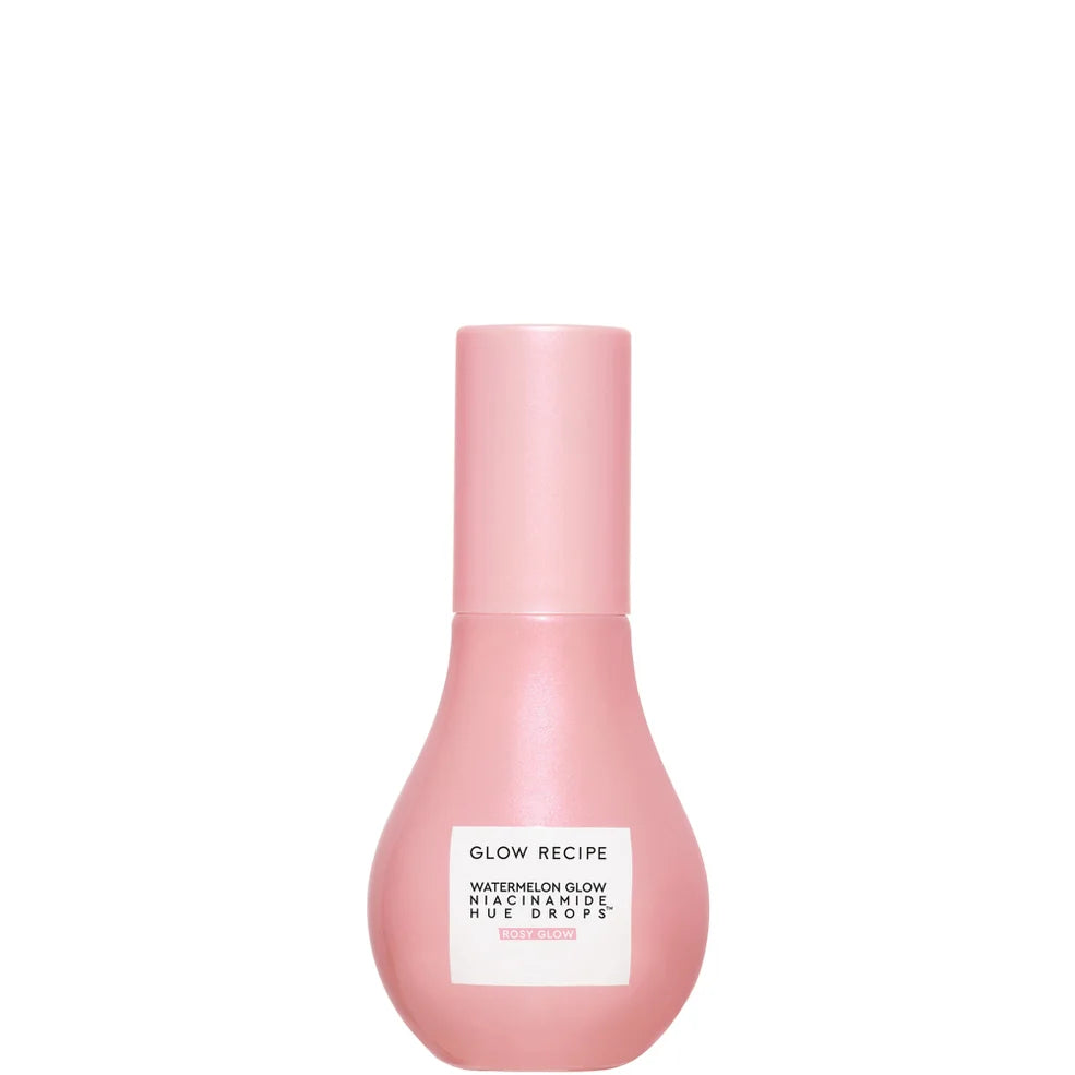 Glow Recipe Watermelon Glow Niacinamide Hue Drops - Rosy Glow