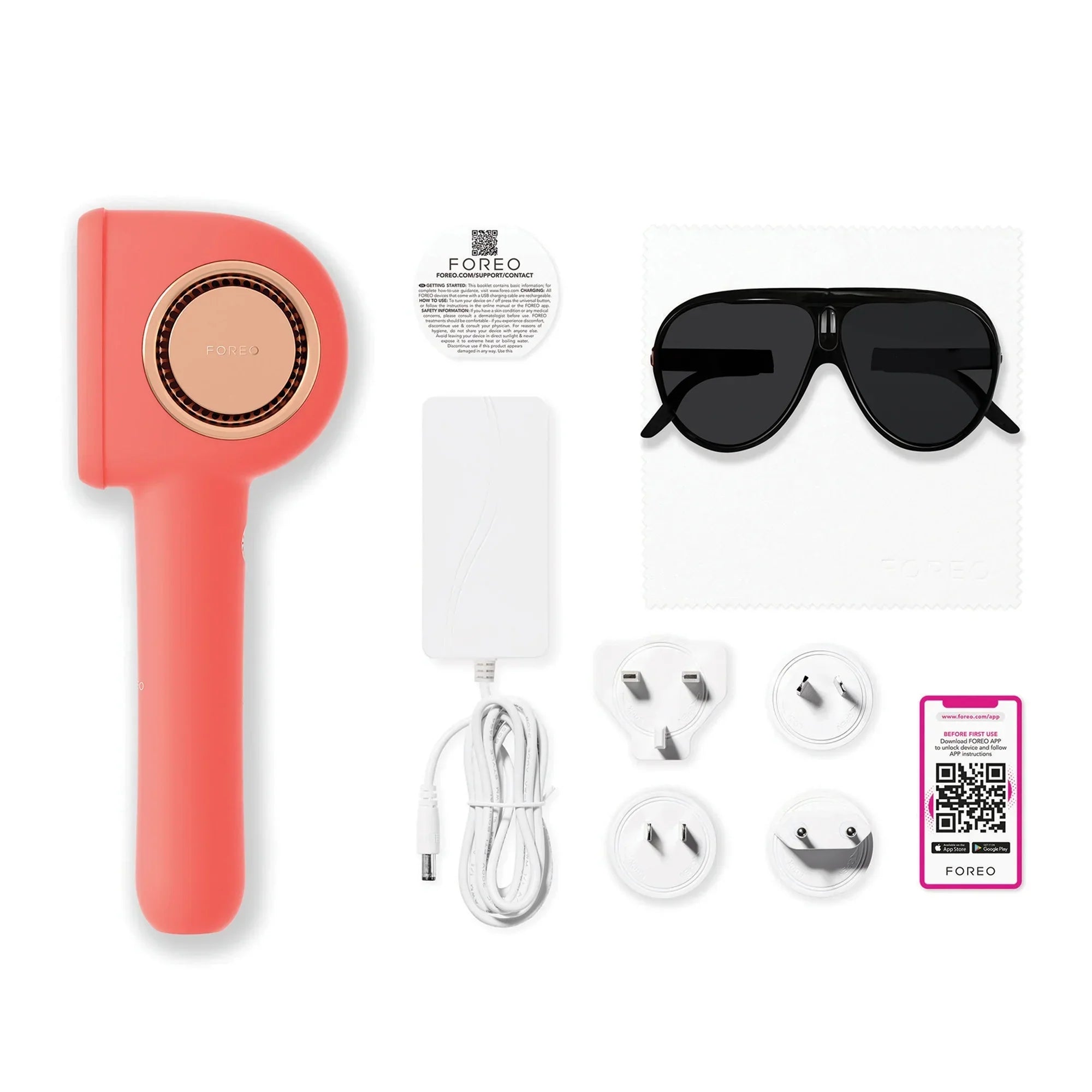 FOREO PEACH 2 Pro Max