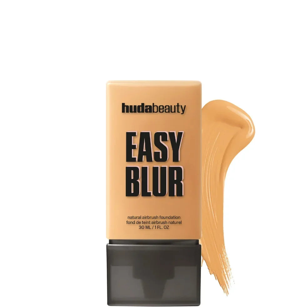 Huda Beauty Easy Blur Foundation 30ml (Various Shades)