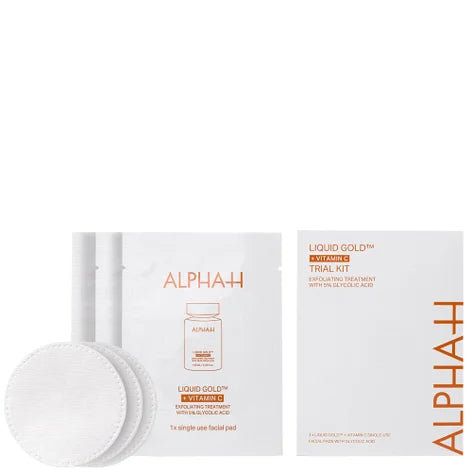 Alpha - H Liquid Gold + Vitamin C Trial Kit