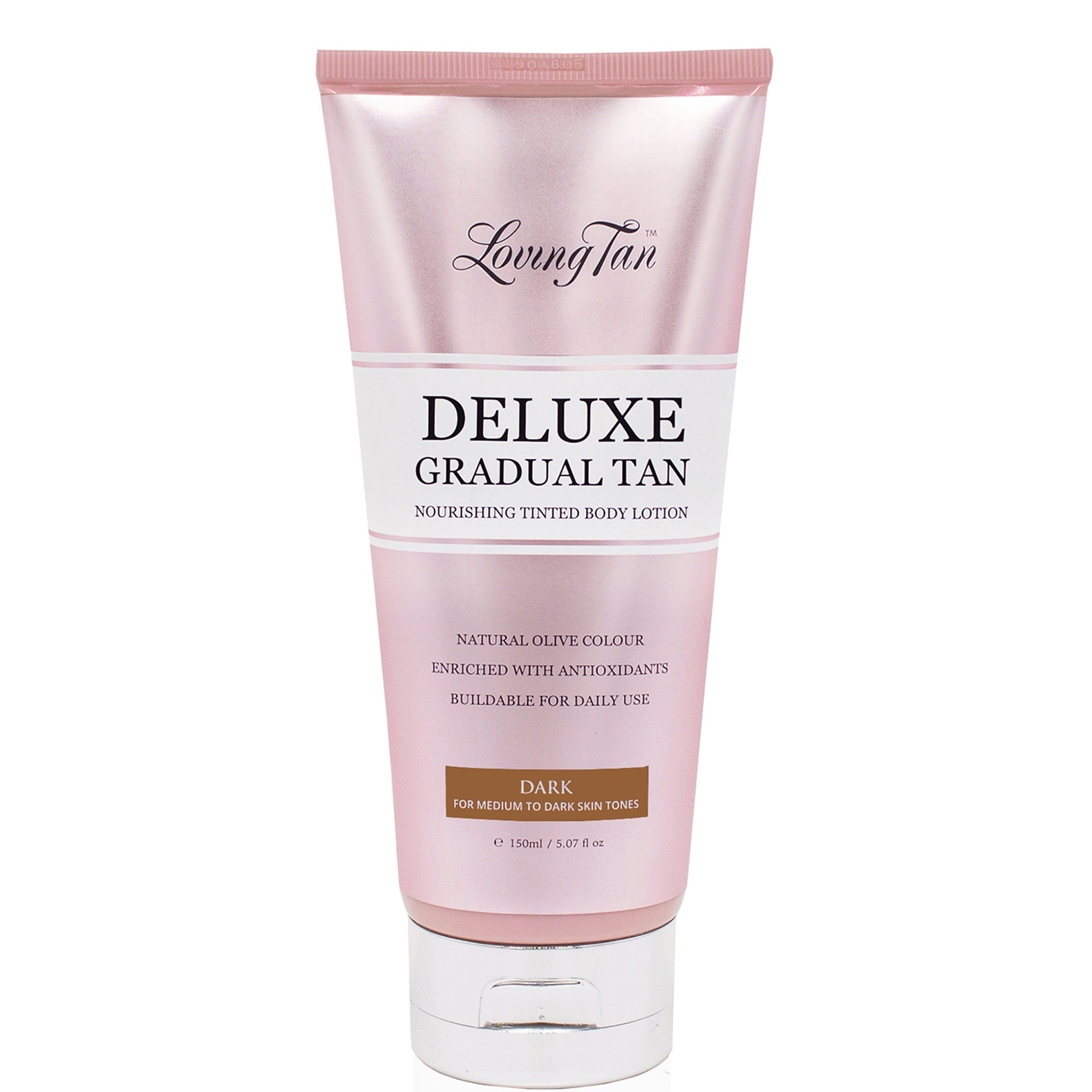 Loving Tan Deluxe Gradual Tan 150ml - Dark