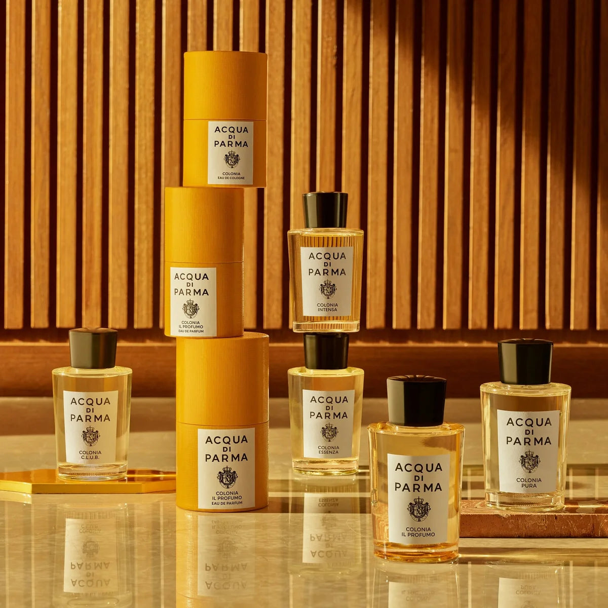 Colonia Intensa Eau De Cologne 50ml